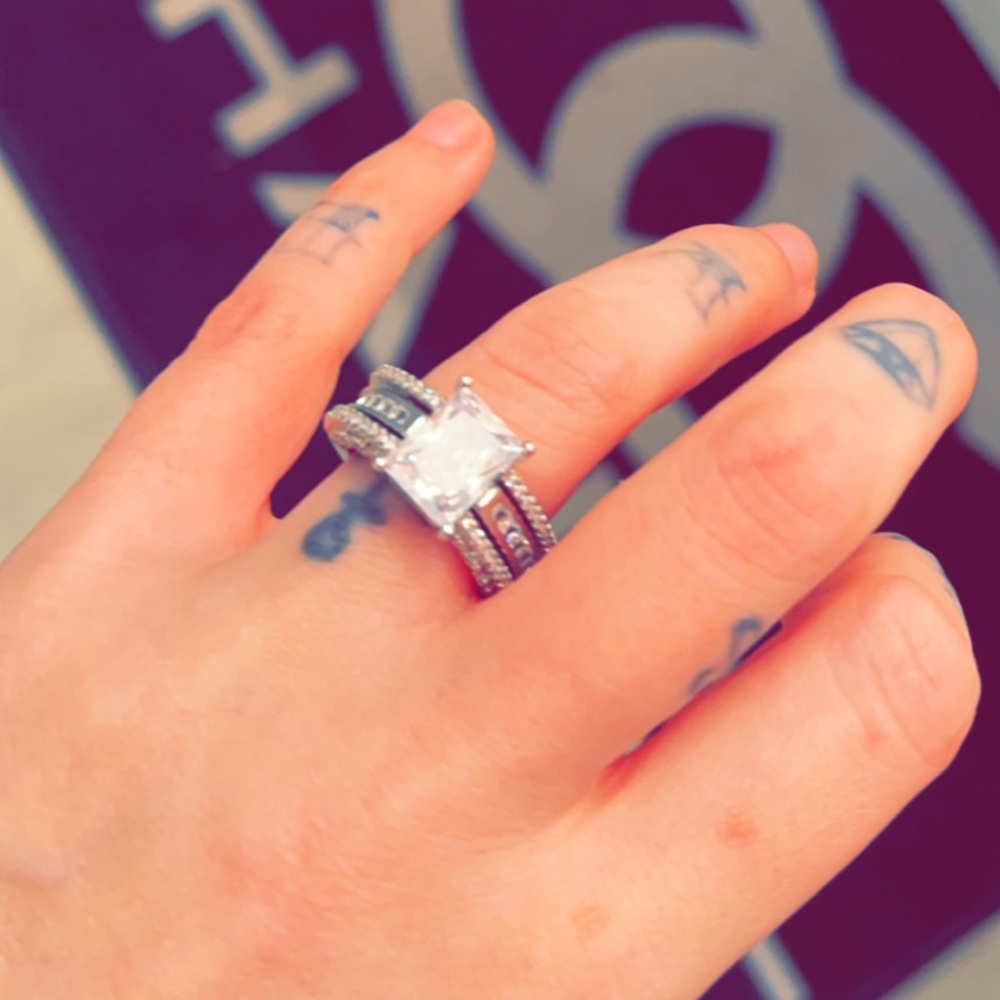 Wedding set - Picture 4 of 4